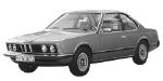 BMW E24 C1458 Fault Code
