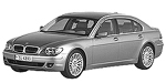 BMW E66 C1458 Fault Code