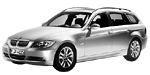 BMW E91 C1458 Fault Code