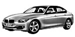 BMW F30 C1458 Fault Code